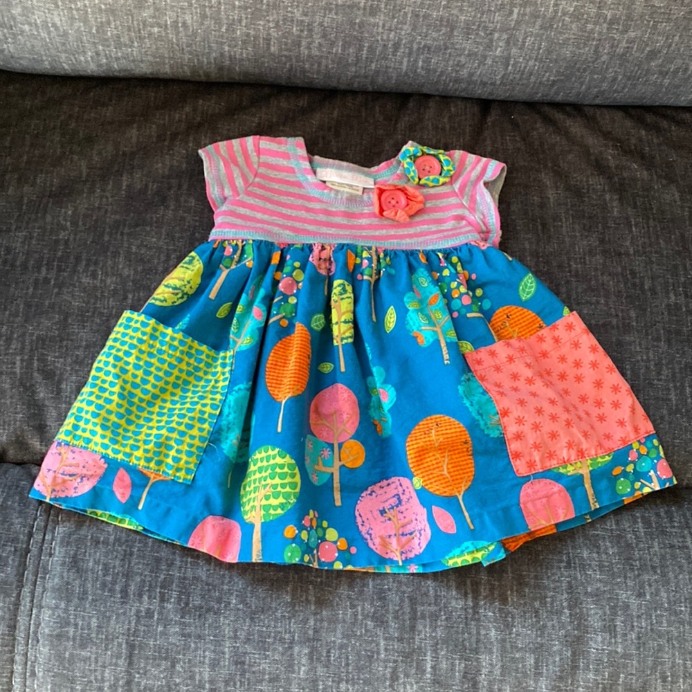GUC 3-6 months Bonnie Baby dress